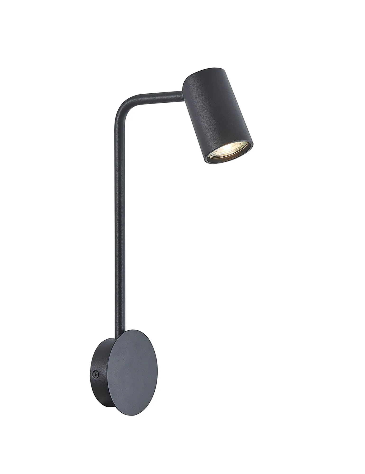 M7518  Sal 1 Light Wall Lamp